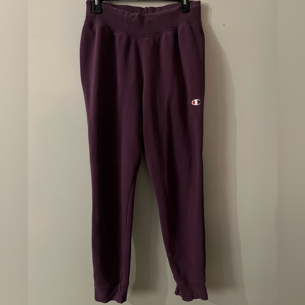 Champion sweat pants